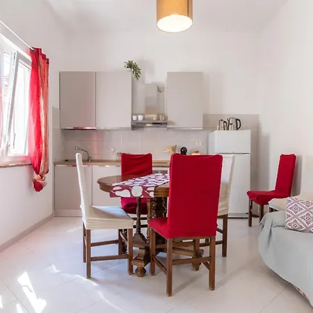 Casa Celina Apartment Teulada